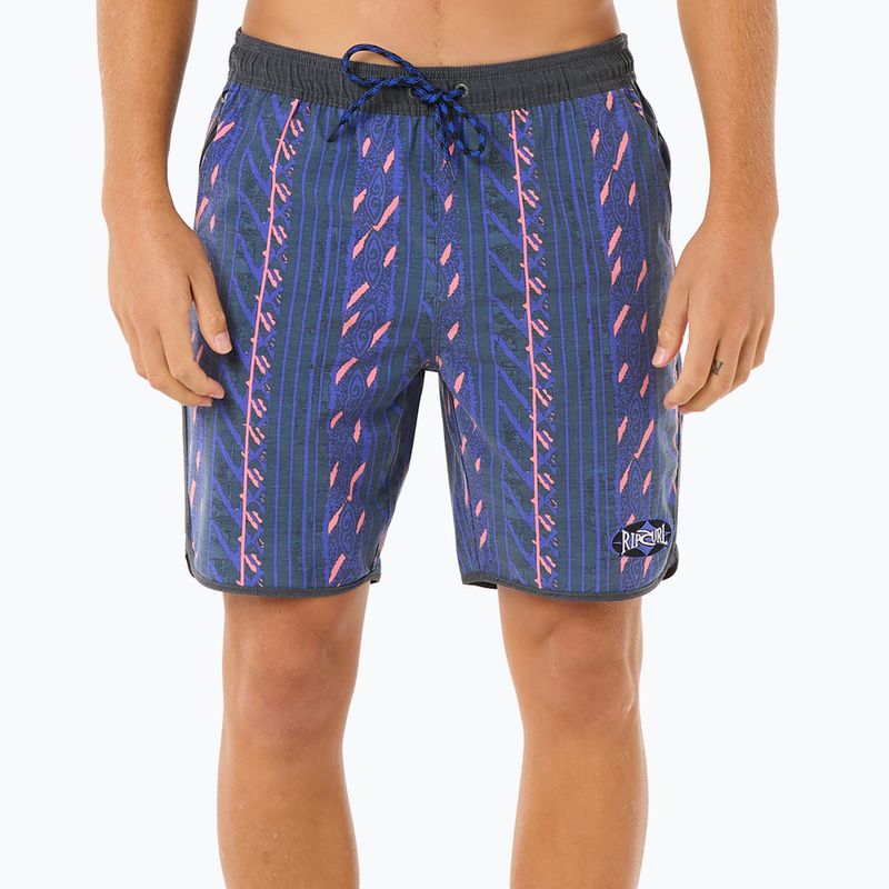 Spodenki męskie Rip Curl Boardwalk Boost Volley navy