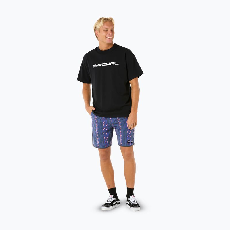 Spodenki męskie Rip Curl Boardwalk Boost Volley navy 2