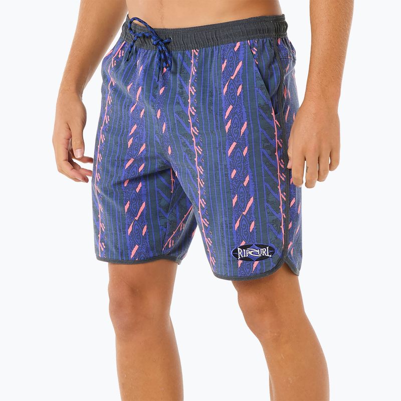 Spodenki męskie Rip Curl Boardwalk Boost Volley navy 4