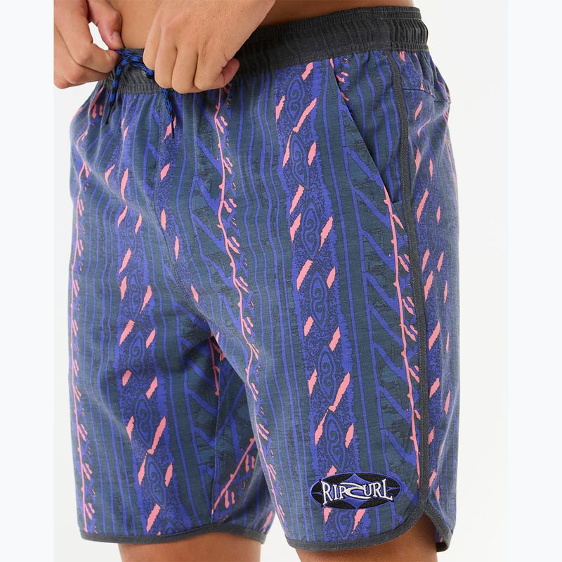 Spodenki męskie Rip Curl Boardwalk Boost Volley navy 5