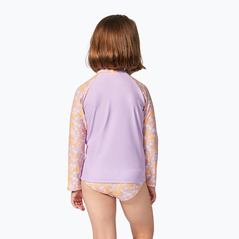 Longsleeve + dół od stroju kąpielowego Rip Curl Rainbow Tide Set multicolor 3