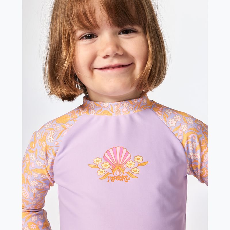 Longsleeve + dół od stroju kąpielowego Rip Curl Rainbow Tide Set multicolor 4
