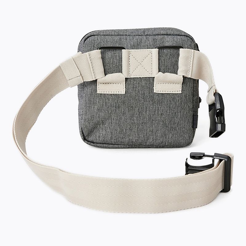 Saszetka męska Rip Curl 24/7 Pouch Classic Surf grey heather 3