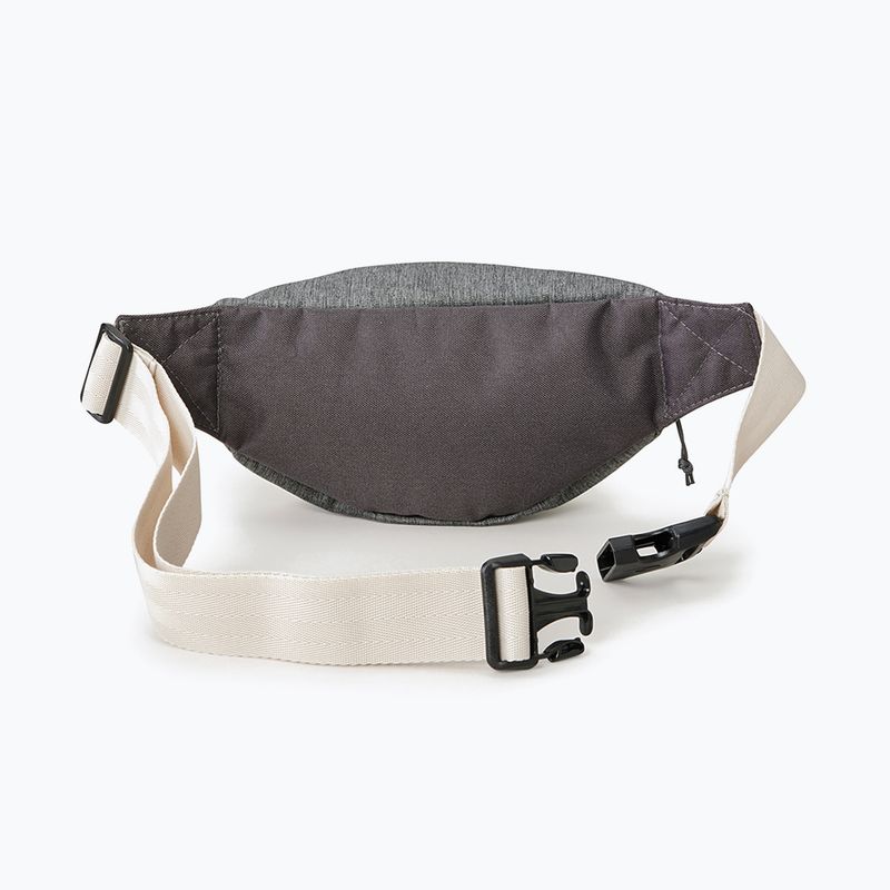 Saszetka nerka męska Rip Curl Waist Bag Small Classic Surf 3 l grey heather 2