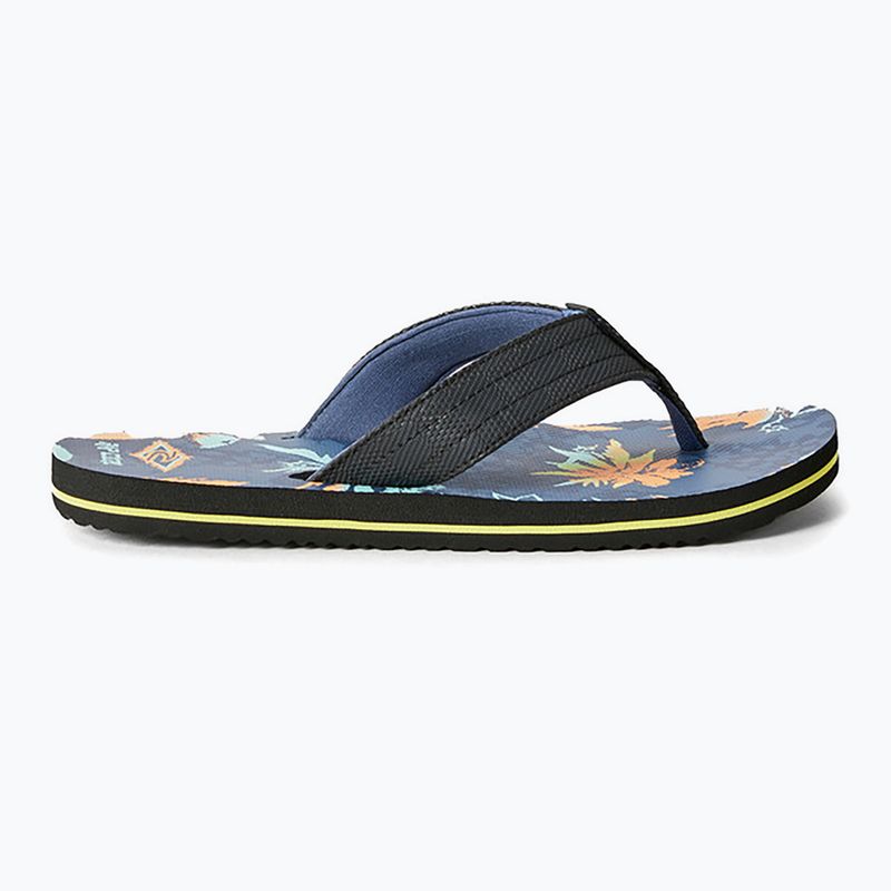 Japonki dziecięce Rip Curl Ripper 2 Bloom vintage navy 8