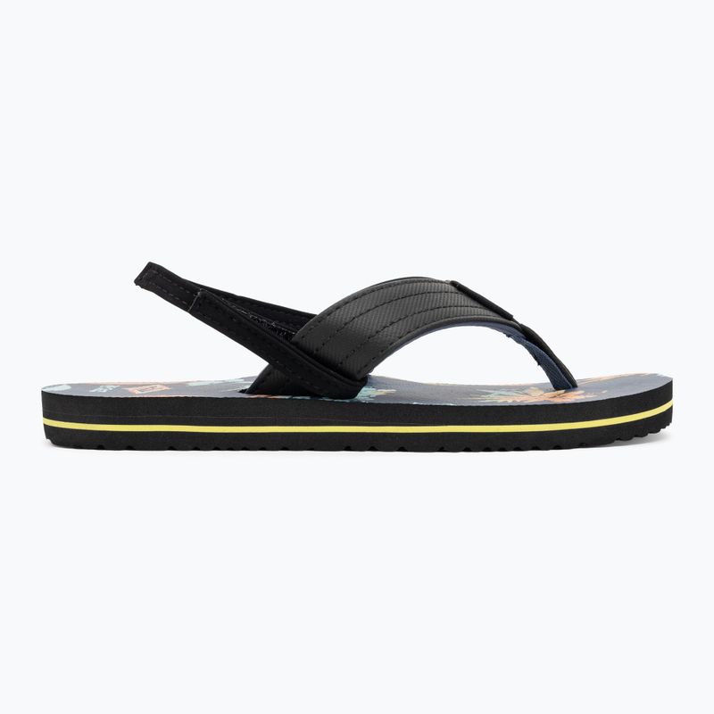 Japonki dziecięce Rip Curl Ripper 2 Bloom vintage navy 2