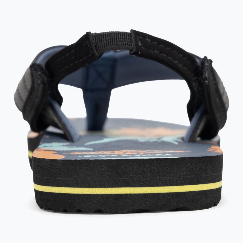 Japonki dziecięce Rip Curl Ripper 2 Bloom vintage navy 6