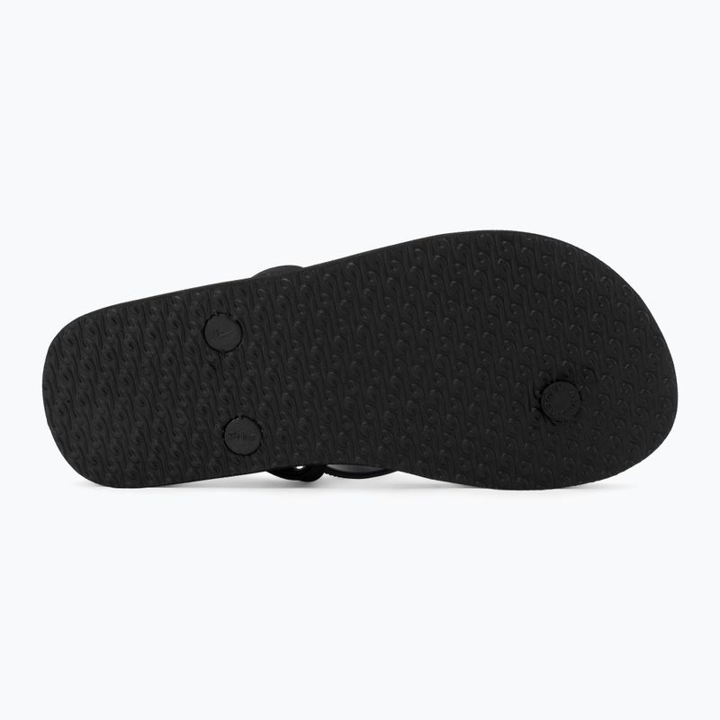 Japonki dziecięce Rip Curl Grom Energy Bloom black/blue 4