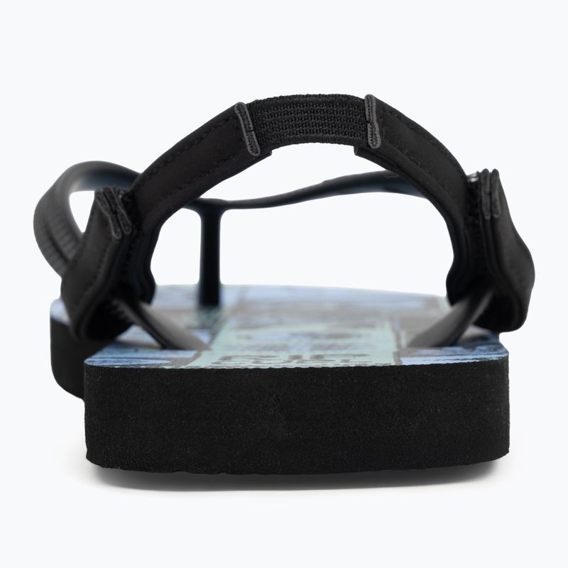 Japonki dziecięce Rip Curl Grom Energy Bloom black/blue 6