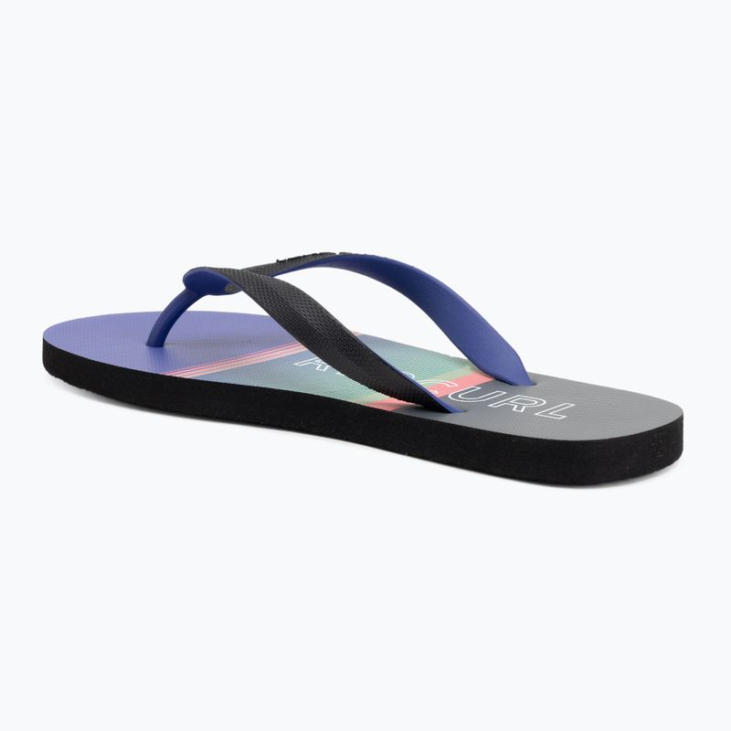 Japonki męskie Rip Curl Breakers Bloom ice blue 3