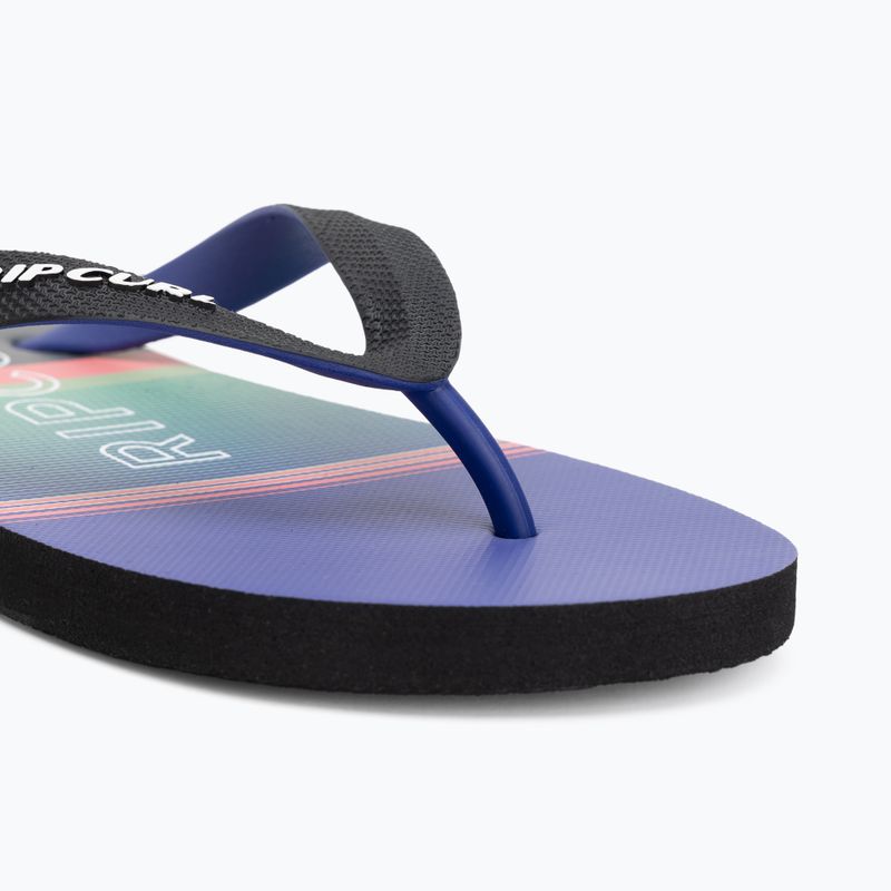 Japonki męskie Rip Curl Breakers Bloom ice blue 7
