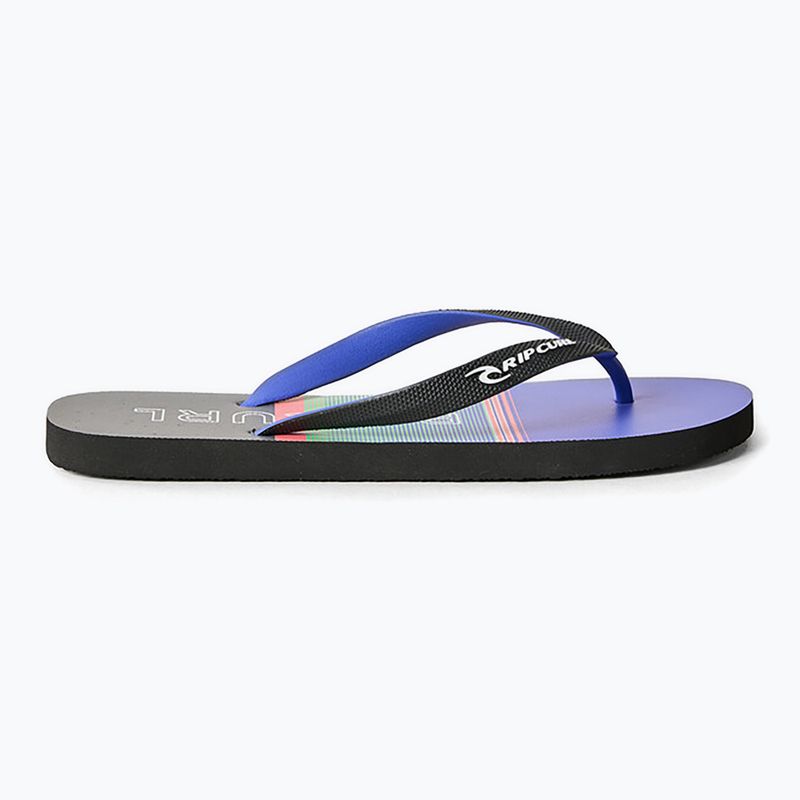 Japonki męskie Rip Curl Breakers Bloom ice blue 8