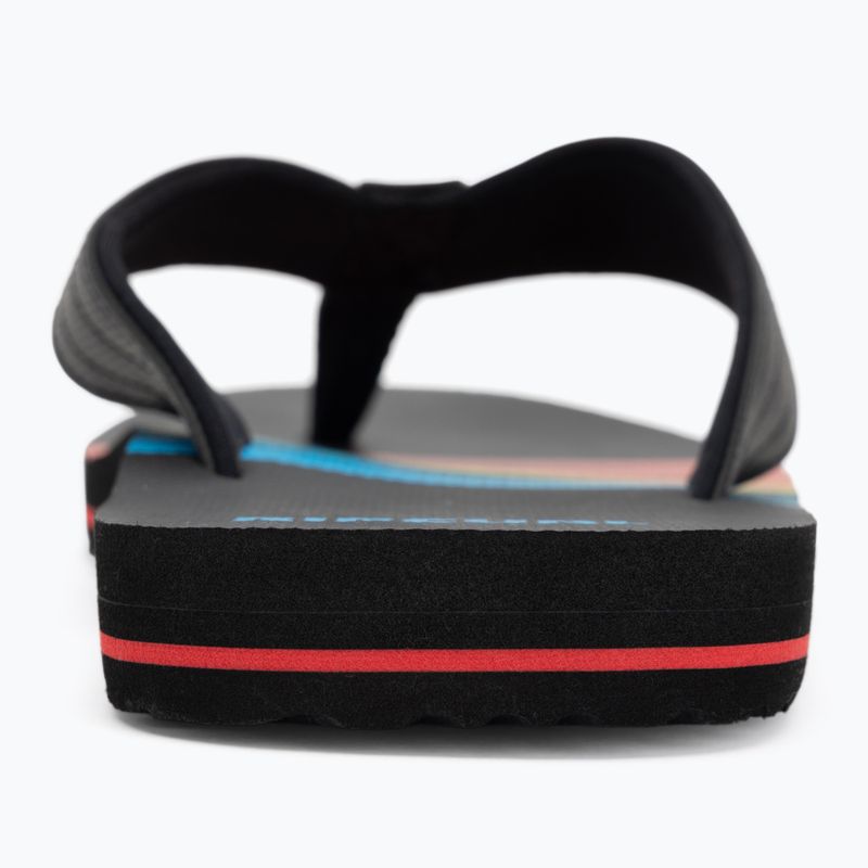 Japonki męskie Rip Curl Ripper Bloom black/red 6