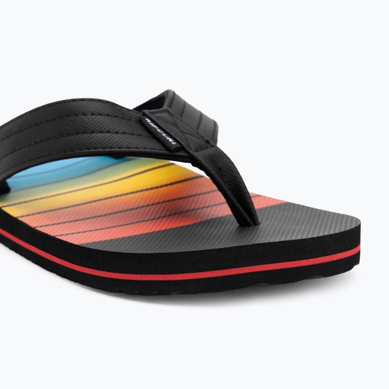 Japonki męskie Rip Curl Ripper Bloom black/red 7