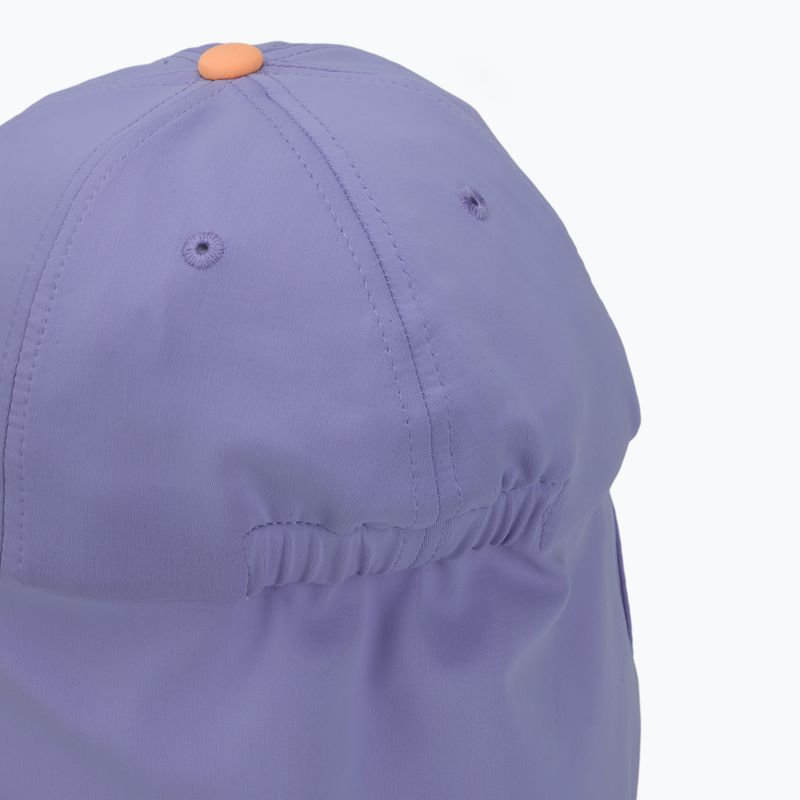 Czapka z daszkiem dziecięca Rip Curl Beach ice blue 4