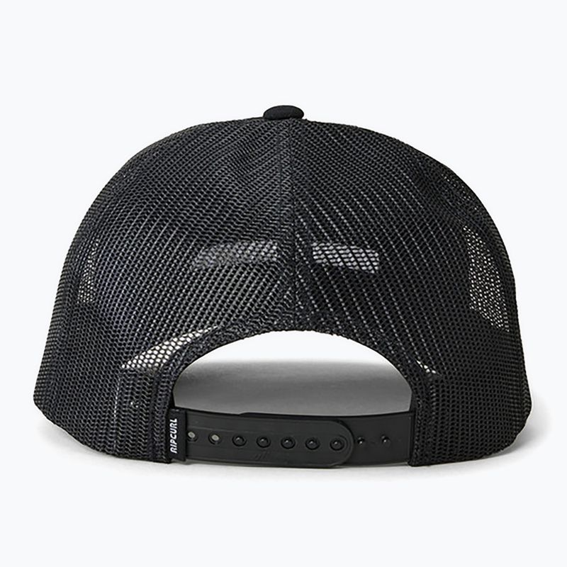 Czapka z daszkiem męska Rip Curl Brand Icon Trucker black 2