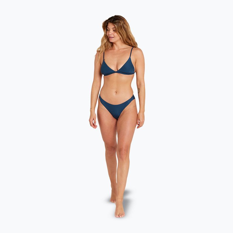 Dół od stroju kąpielowego Rip Curl Modern Rib Good dark blue 2