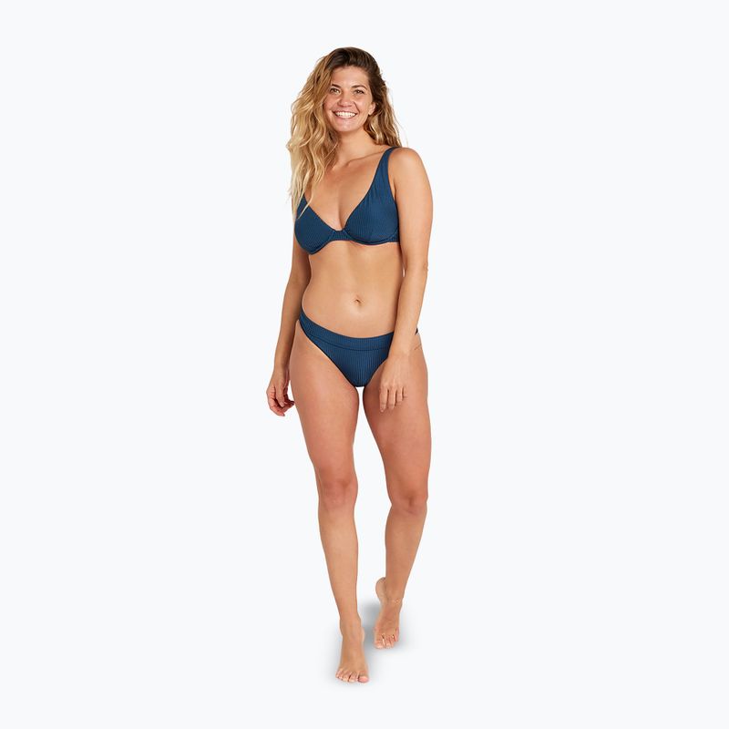 Góra od stroju kąpielowego Rip Curl Modern Rib B/C Cup dark blue 2