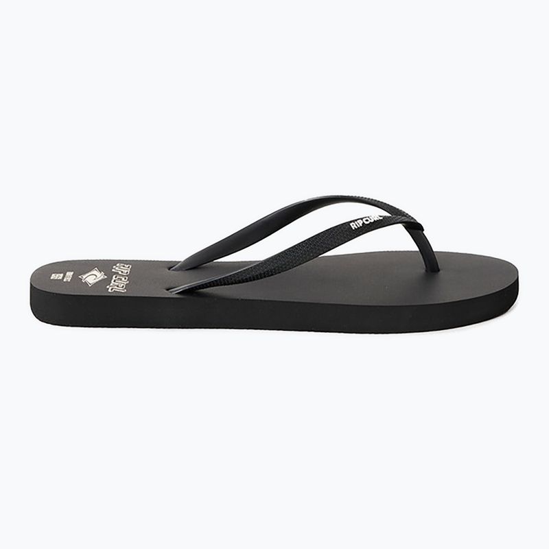 Japonki damskie Rip Curl Icons Of Surf Bloom black 8