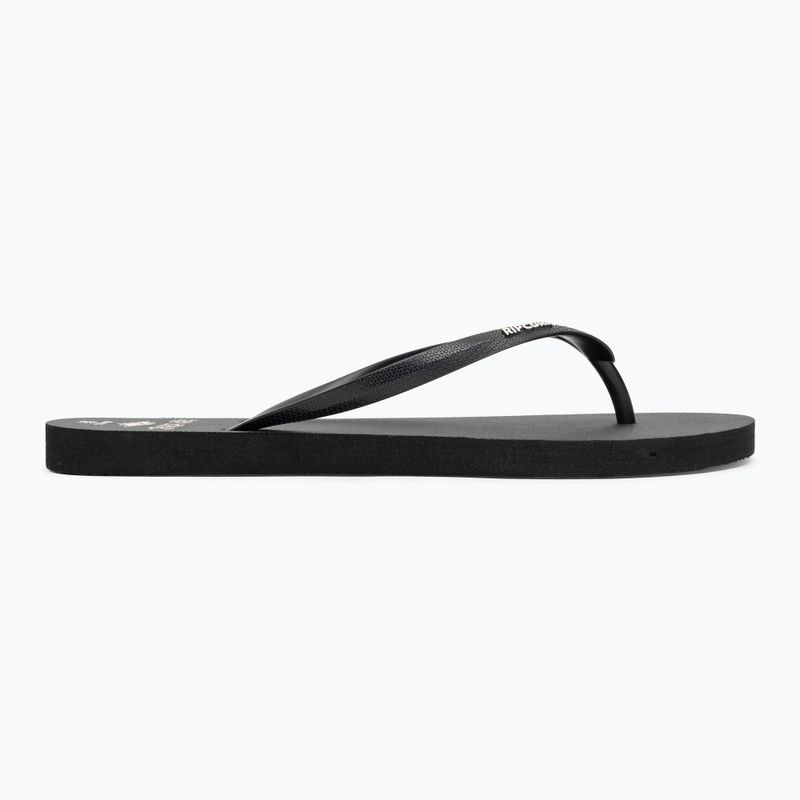 Japonki damskie Rip Curl Icons Of Surf Bloom black 2