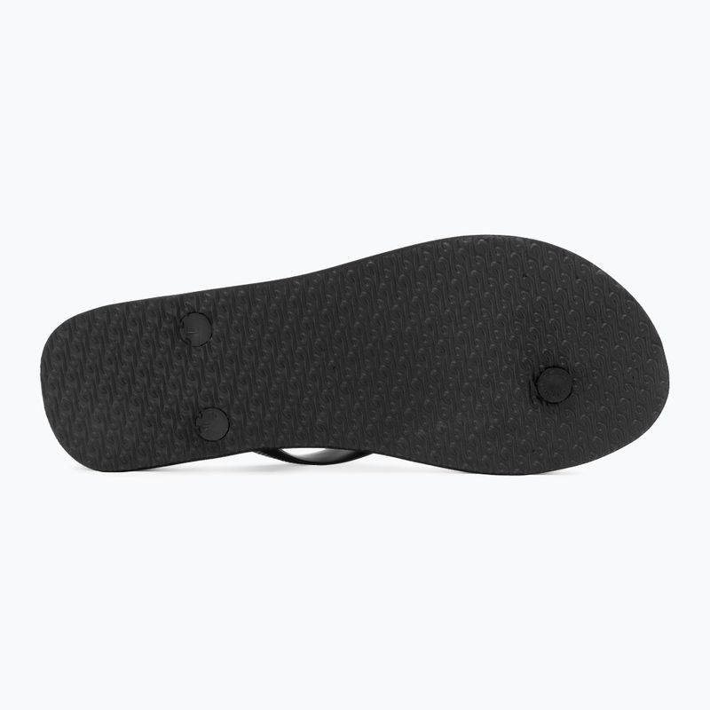 Japonki damskie Rip Curl Icons Of Surf Bloom black 4