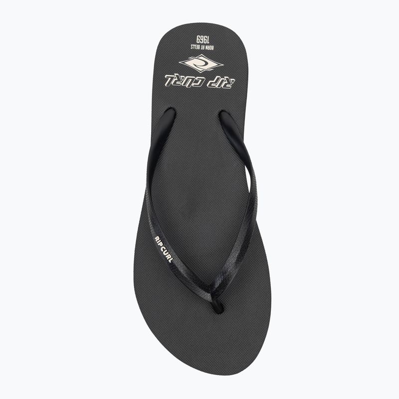 Japonki damskie Rip Curl Icons Of Surf Bloom black 5