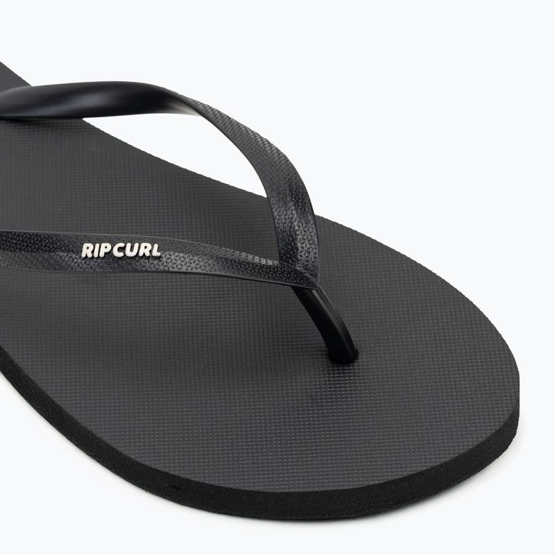 Japonki damskie Rip Curl Icons Of Surf Bloom black 7