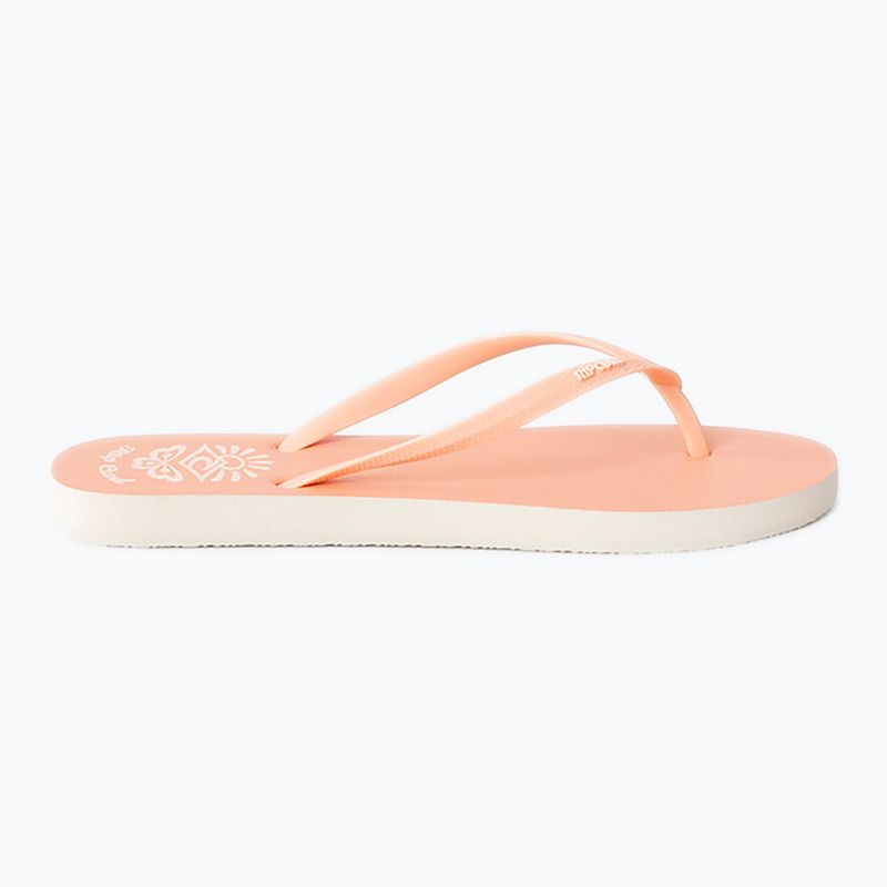 Japonki damskie Rip Curl Icons Of Surf Bloom peach 8
