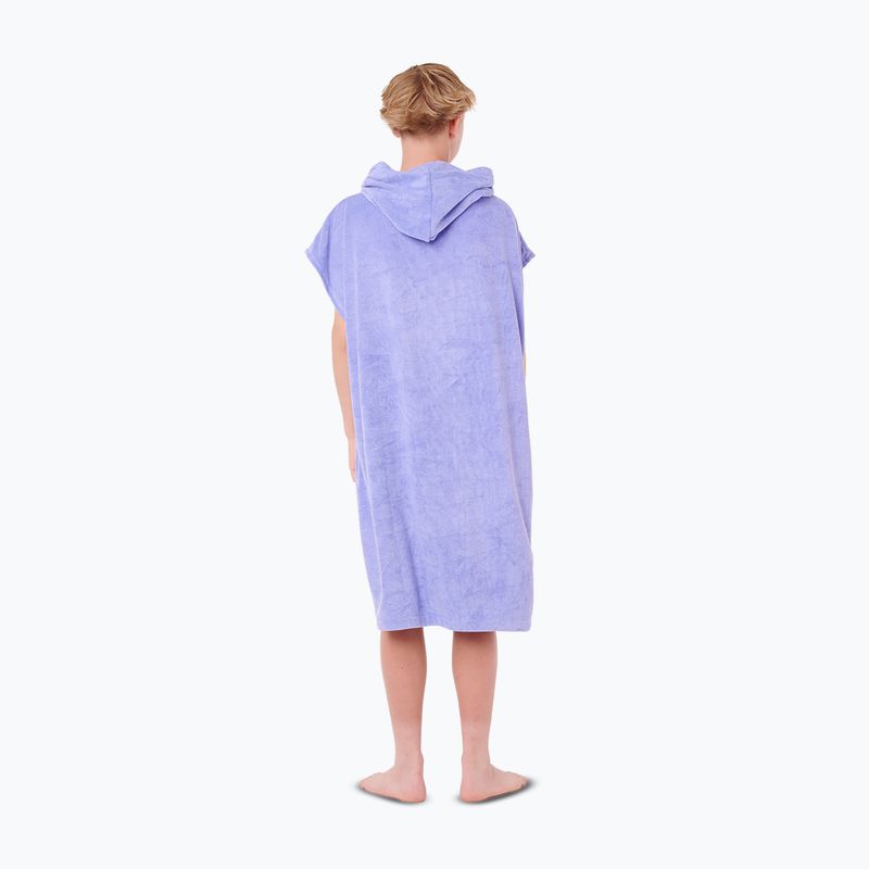 Ponczo dziecięce Rip Curl Mixed Hooded Towel bright blue 2