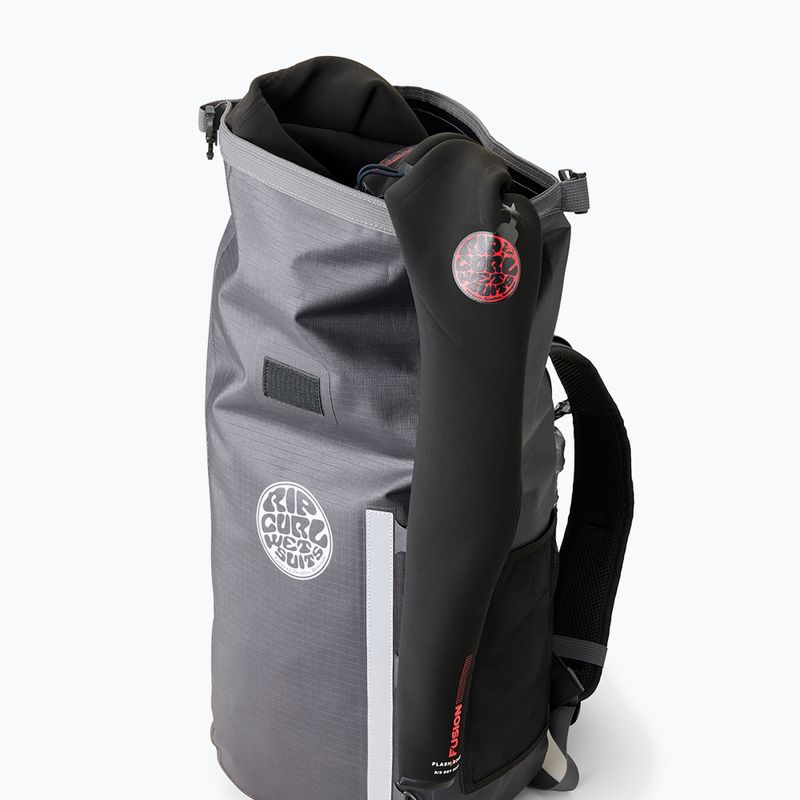 Plecak Rip Curl Surf Series Hauler Pack 30 l black/grey 5