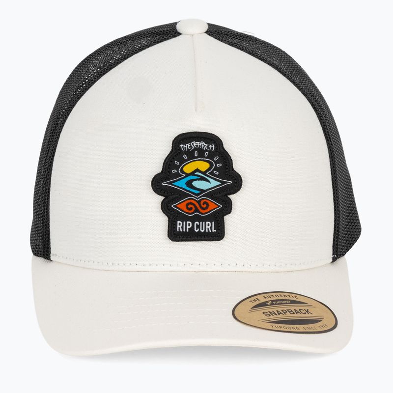 Czapka z daszkiem dziecięca Rip Curl Search Icon Trucker white 2