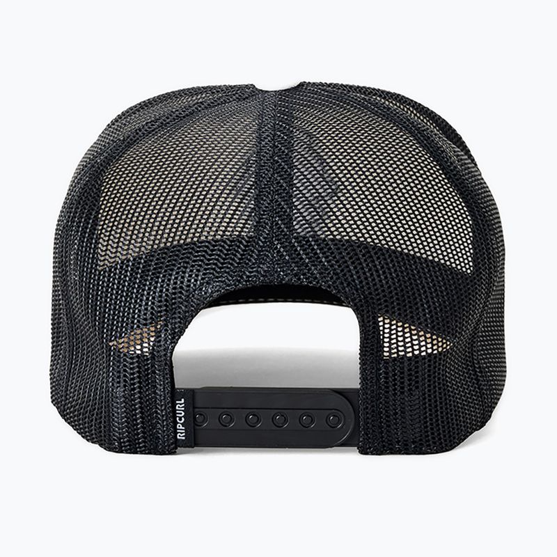 Czapka z daszkiem dziecięca Rip Curl Search Icon Trucker white 3