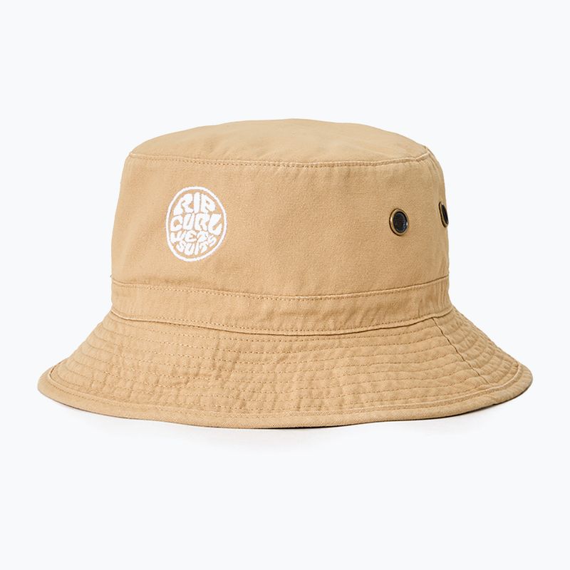 Kapelusz Rip Curl Wetty Icon Bucket Hat khaki 2