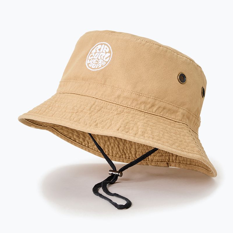 Kapelusz Rip Curl Wetty Icon Bucket Hat khaki 4