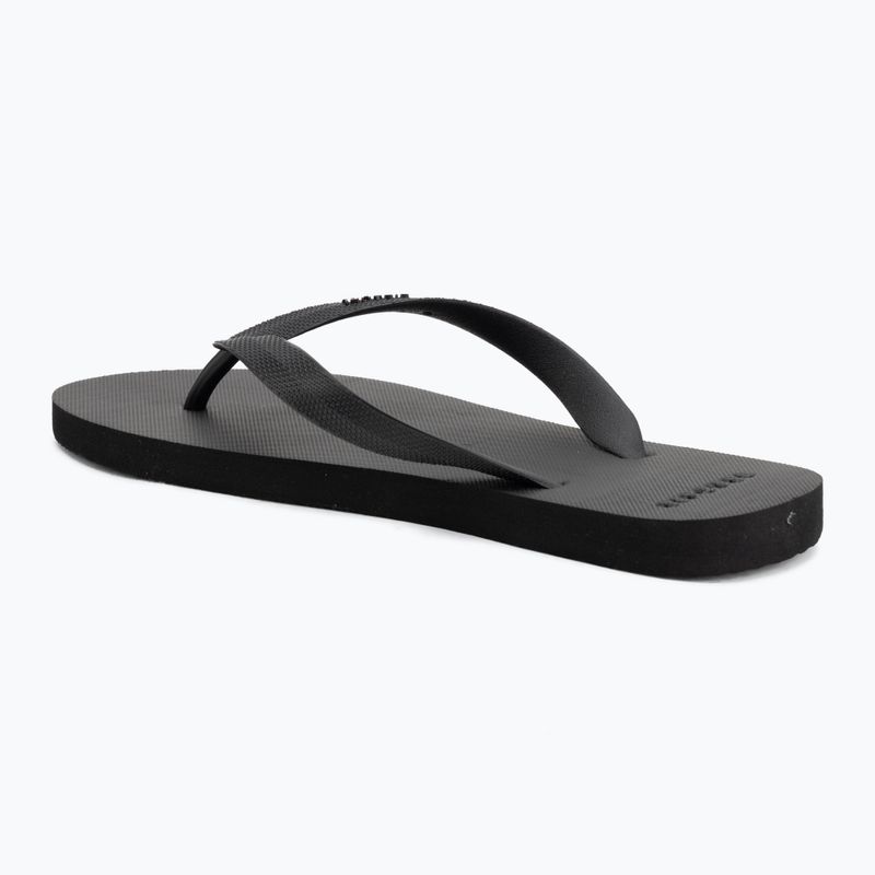 Japonki damskie Rip Curl Essential Bloom Open Toe black 3