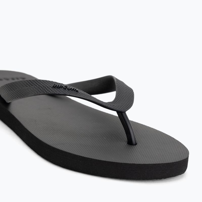Japonki damskie Rip Curl Essential Bloom Open Toe black 7