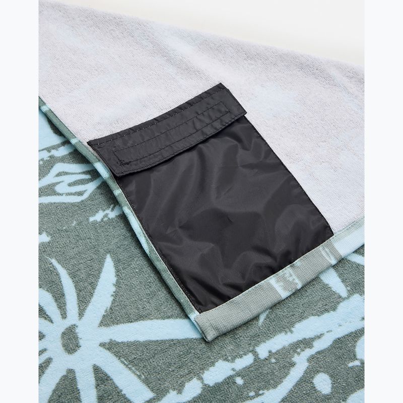 Ręcznik Rip Curl Sunstash Beach mineral blue 4