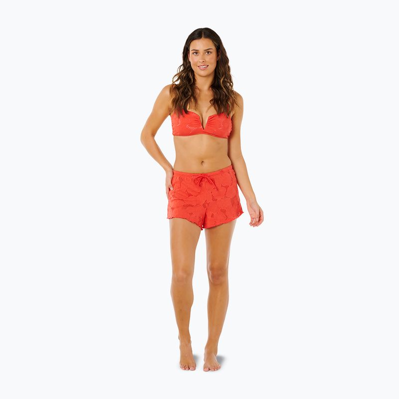Szorty kąpielowe męskie Rip Curl Oasis Swim Short deep red 2
