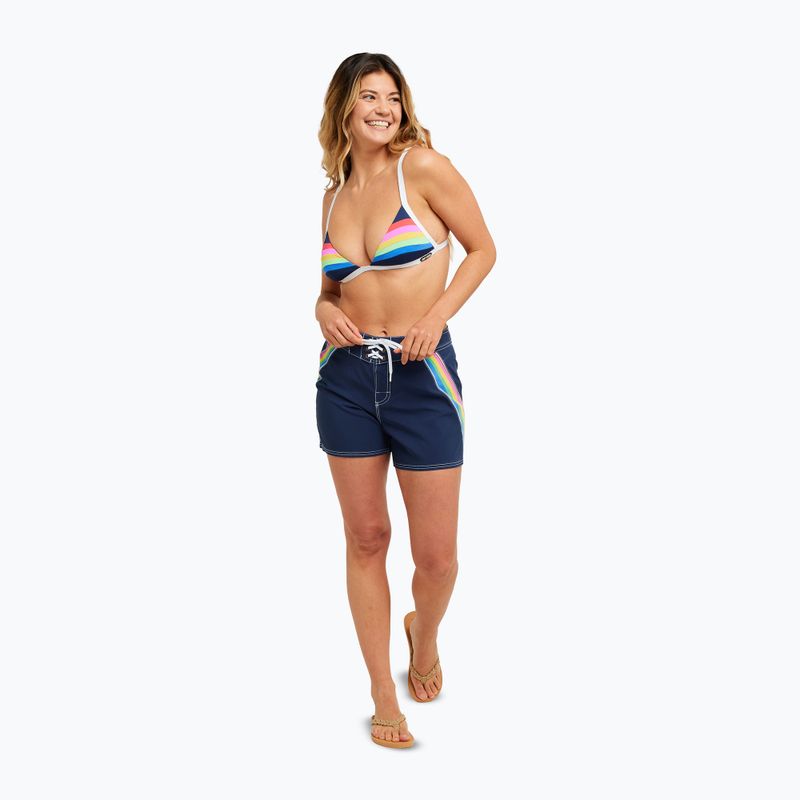 Szorty kąpielowe damskie Rip Curl Surf Side 5 Boardshort dark navy 2