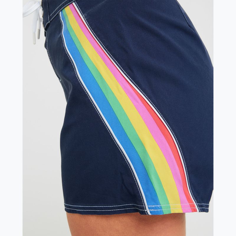 Szorty kąpielowe damskie Rip Curl Surf Side 5 Boardshort dark navy 8