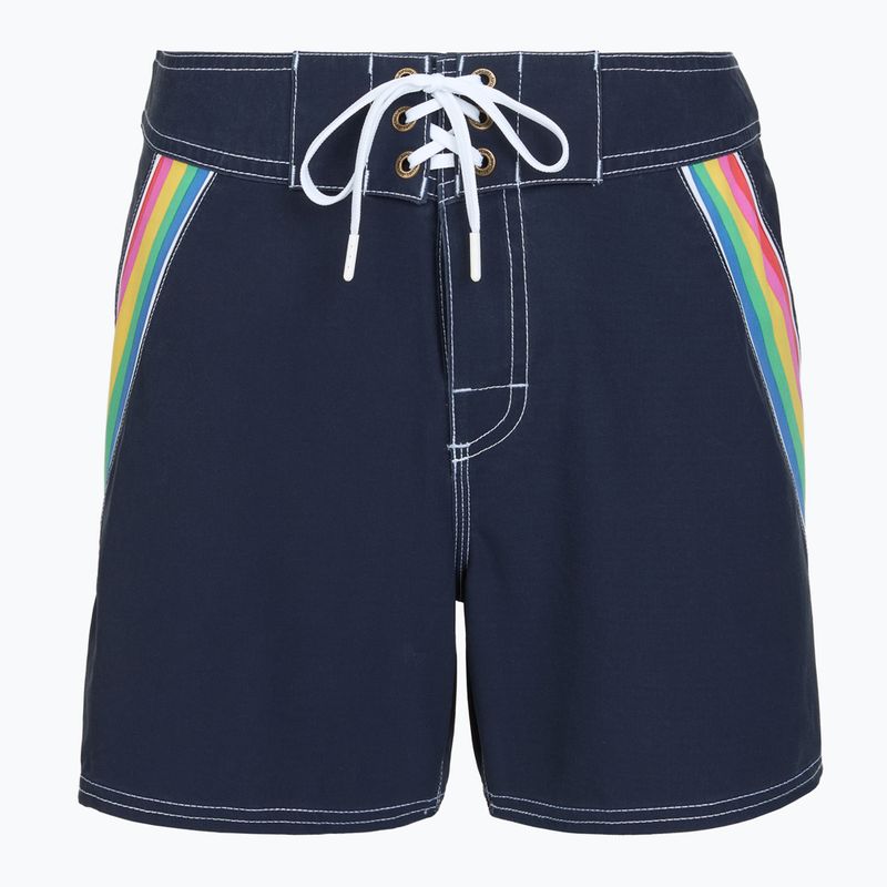 Szorty kąpielowe damskie Rip Curl Surf Side 5 Boardshort dark navy