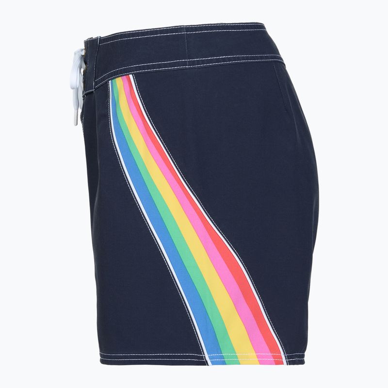 Szorty kąpielowe damskie Rip Curl Surf Side 5 Boardshort dark navy 4