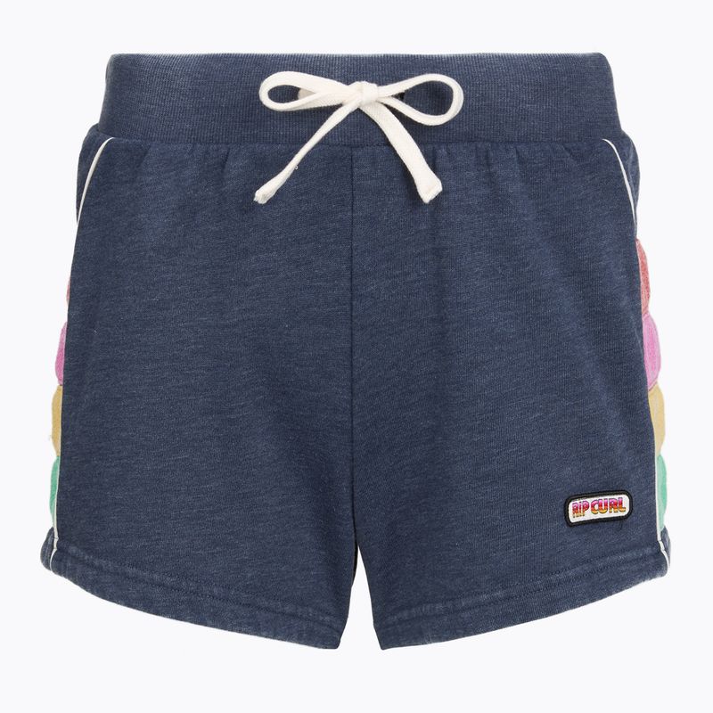 Spodenki damskie Rip Curl Surf Revival Fleece Short dark navy 6