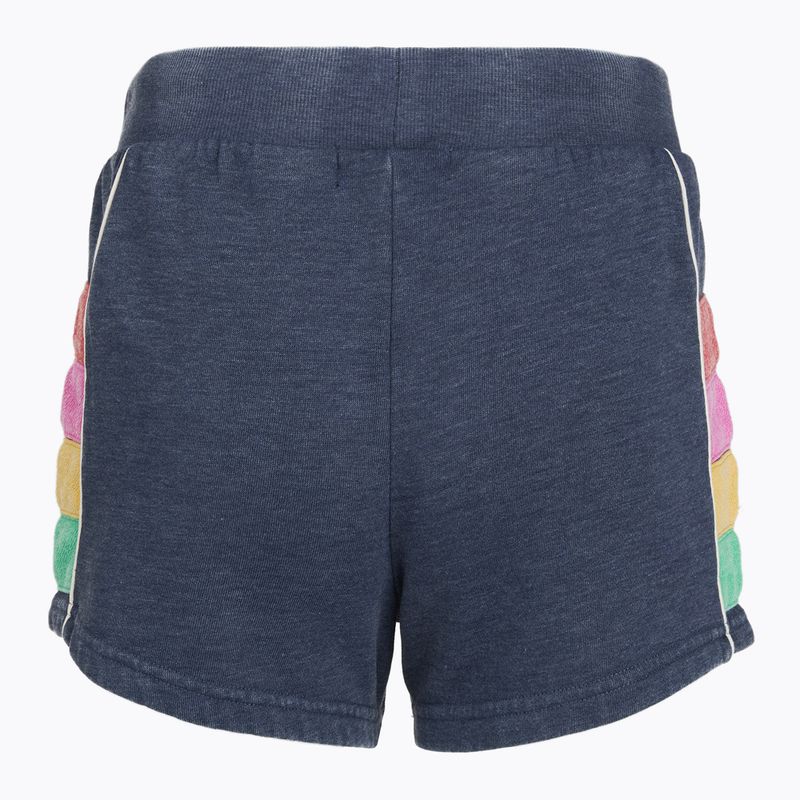 Spodenki damskie Rip Curl Surf Revival Fleece Short dark navy 7