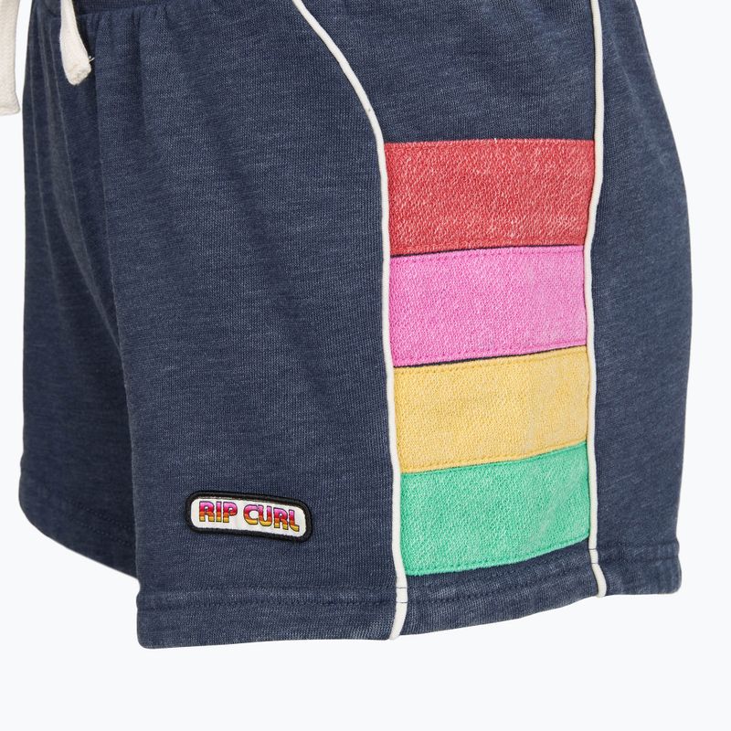 Spodenki damskie Rip Curl Surf Revival Fleece Short dark navy 8