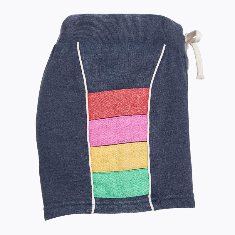 Spodenki damskie Rip Curl Surf Revival Fleece Short dark navy 9