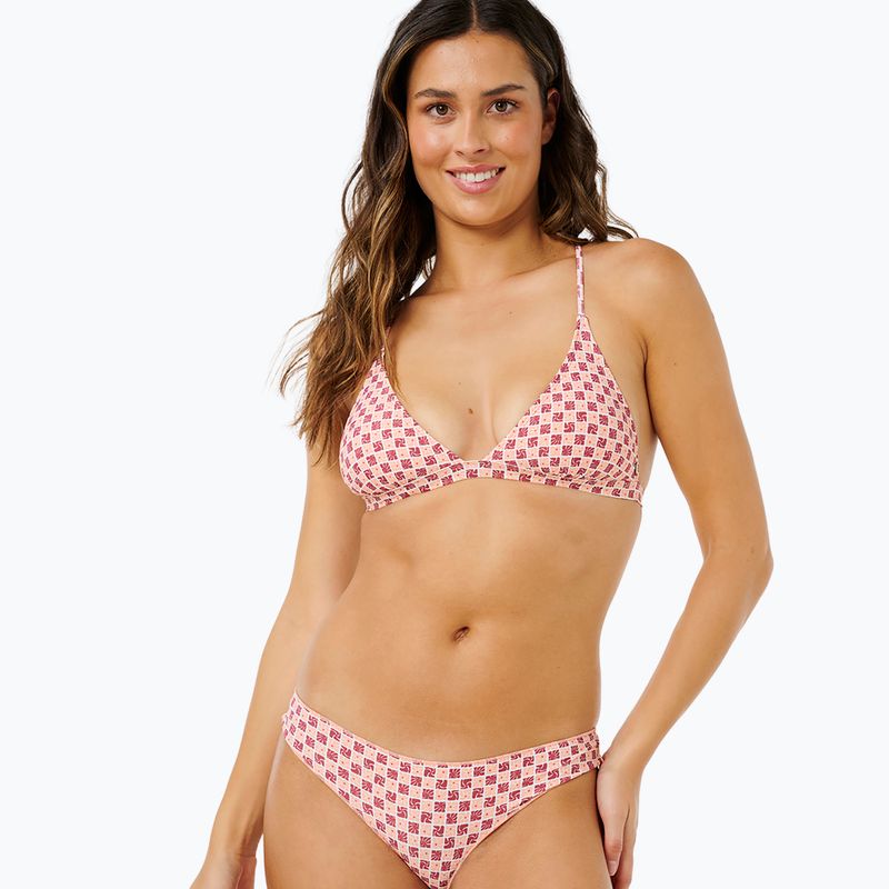 Dół od stroju kąpielowego Rip Curl Classic Surf Cheeky multico 5