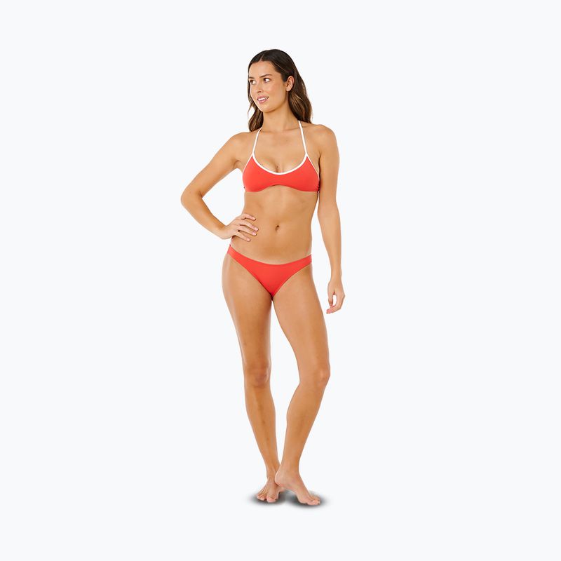 Dół od stroju kąpielowego Rip Curl Classic Surf Full red 2