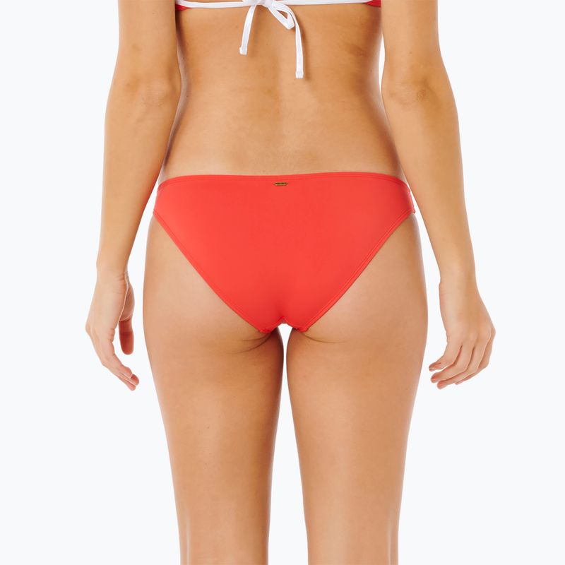 Dół od stroju kąpielowego Rip Curl Classic Surf Full red 3