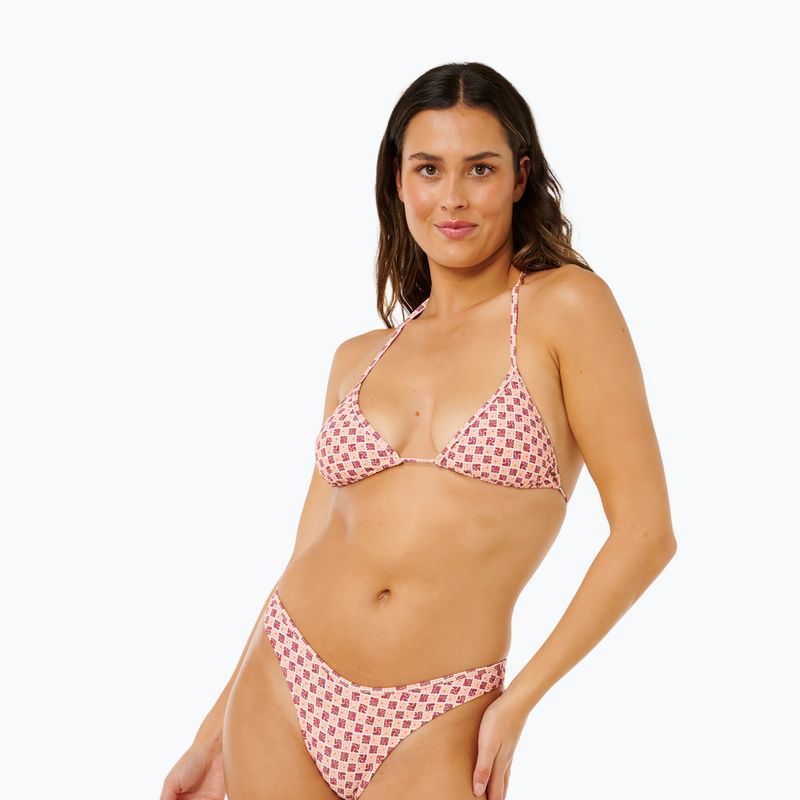 Góra od stroju kąpielowego Rip Curl Classic Surf Sliding Tri multico 5